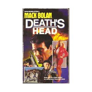 Beispielbild fr Death's Head zum Verkauf von Better World Books: West