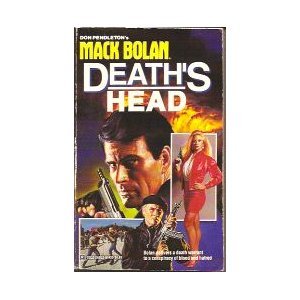 Imagen de archivo de Death's Head a la venta por Better World Books: West