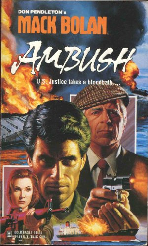 Ambush (SuperBolan, No. 38)