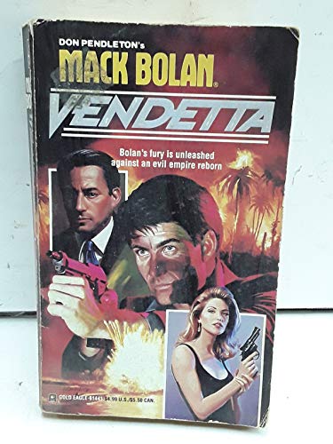 Vendetta (Don Pendleton's Mack Bolan)