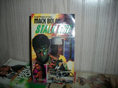 Beispielbild fr Mack Bolan: Stalk Line zum Verkauf von Browse Awhile Books
