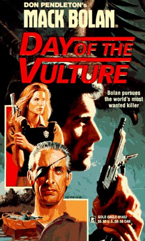 Mack Bolan: Day of the Vulture