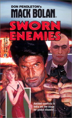 Mack Bolan: Sworn Enemies (9780373614837) by Pendleton, Don