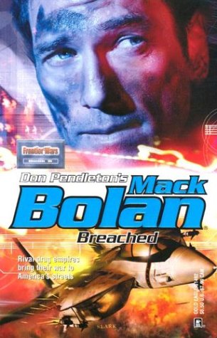 Stock image for Mack Bolan: Breached for sale by Orion Tech