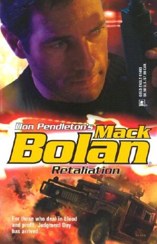 Stock image for Retaliation (Superbolan, 93) for sale by SecondSale