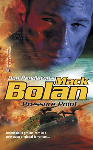 Mack Bolan: Pressure Point