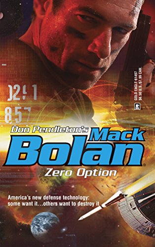 Beispielbild fr Zero Option (Superbolan, 97) zum Verkauf von Wonder Book