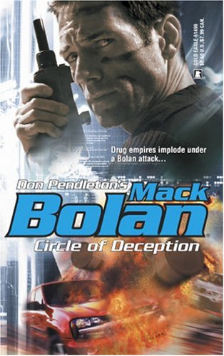 Circle of Deception (SuperBolan) (9780373614998) by Pendleton, Don