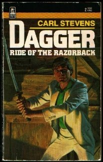 Dagger : Ride of the Razorback .