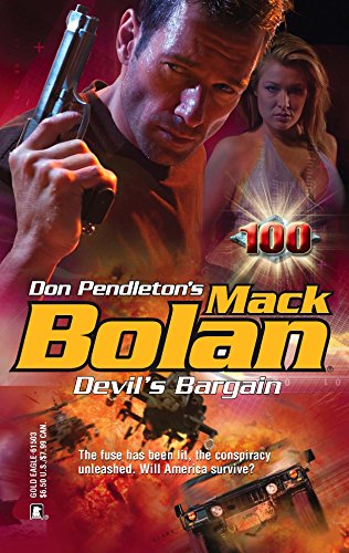 Stock image for Mack Bolan: Devil's Bargain for sale by Browse Awhile Books