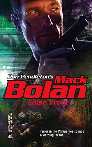 Stock image for Mack Bolan: False Front for sale by Browse Awhile Books