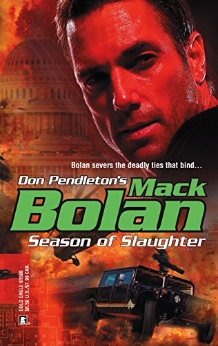 Stock image for Season Of Slaughter (SuperBolan) for sale by Wonder Book