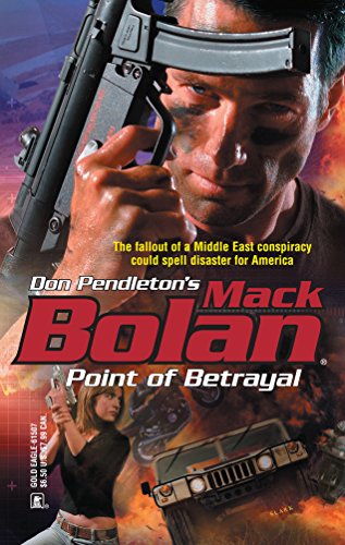 Beispielbild fr Point of Betrayal (Superbolan) zum Verkauf von Wonder Book