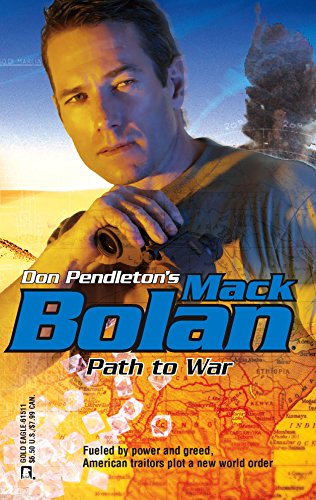 Stock image for Mack Bolan: Path to War for sale by Browse Awhile Books