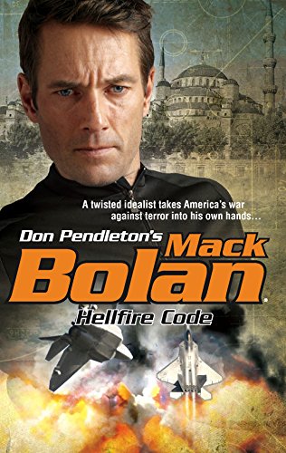 Hellfire Code (Mack Bolan)