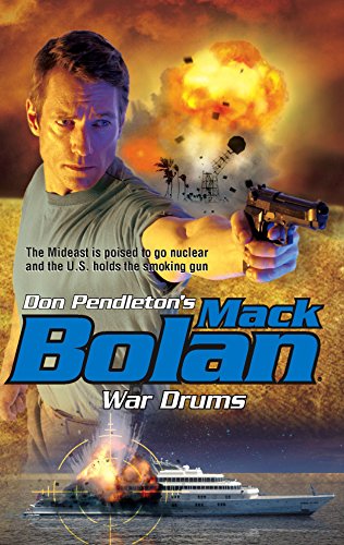 9780373615186: War Drums (Mack Bolan: Super Bolan)