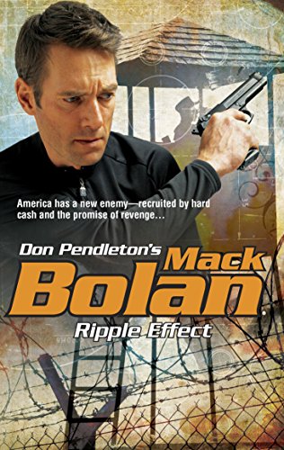 Beispielbild fr Ripple Effect (Mack Bolan: Super Bolan) zum Verkauf von Wonder Book