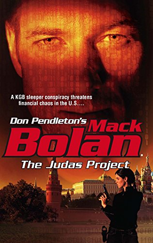 9780373615254: Don Pendleton's Mack Bolan, The Judas Project (SuperBolan)