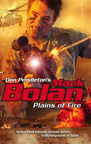 Beispielbild fr Plains of Fire (SuperBolan) zum Verkauf von Half Price Books Inc.