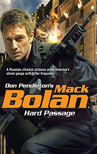 Hard Passage (Superbolan) (9780373615285) by Pendleton, Don