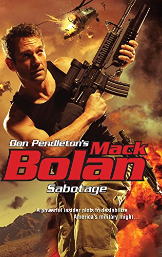 Sabotage (Don Pendleton's Mack Bolan)