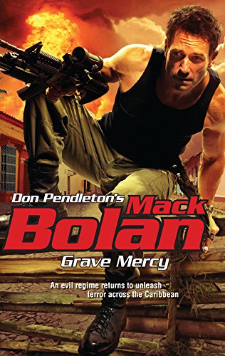 Beispielbild fr Grave Mercy (Mark Bolan) zum Verkauf von Wonder Book