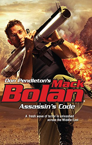 9780373615490: Assassin's Code (Mack Bolan)