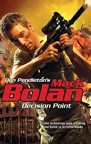 Decision Point (Mack Bolan)