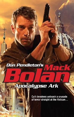 Stock image for Apocalypse Ark (SuperBolan) for sale by Colorado's Used Book Store