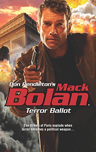 9780373615674: Terror Ballot (SuperBolan)