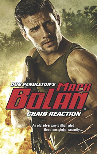 9780373615728: Chain Reaction (Mack Bolan)