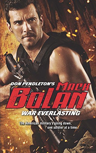 9780373615810: War Everlasting (Max Bolan)