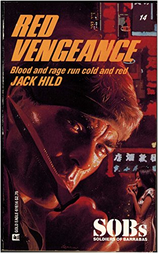 Stock image for Red Vengeance for sale by Camp Popoki LLC dba Cozy Book Cellar