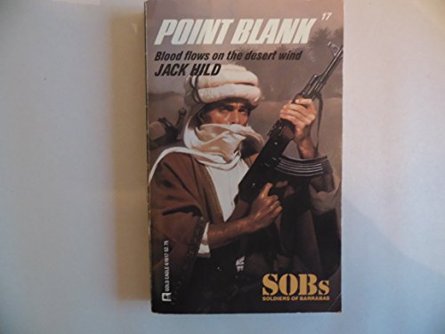 Beispielbild fr Point Blank zum Verkauf von Better World Books