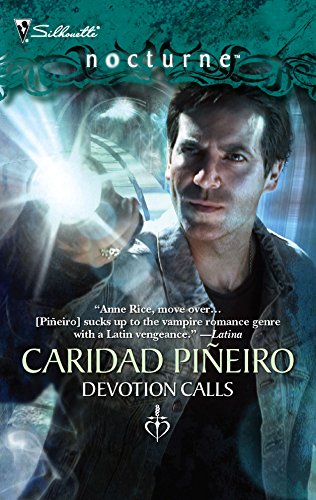 The Calling: Devotion Calls (Book 5) (Silhouette Nocturne) (9780373617555) by PiÃ±eiro, Caridad