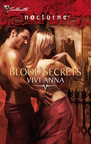 Stock image for Blood Secrets for sale by Better World Books