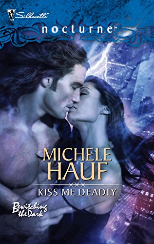 Beispielbild fr Kiss Me Deadly (Bewitching the Dark, 1) zum Verkauf von SecondSale