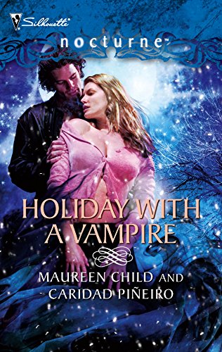 Beispielbild fr Holiday with a Vampire : Christmas Cravings Fate Calls zum Verkauf von Better World Books