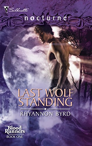 Beispielbild fr Last Wolf Standing zum Verkauf von Better World Books