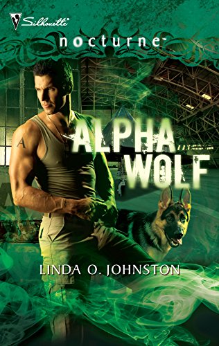 Imagen de archivo de Alpha Wolf a la venta por Better World Books