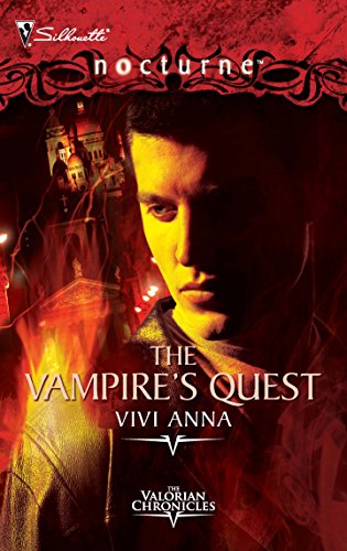 Stock image for The Vampire's Quest for sale by Better World Books