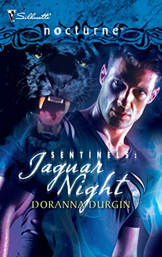 9780373618118: Jaguar Night (Sentinels, Silhouette Nocturne)