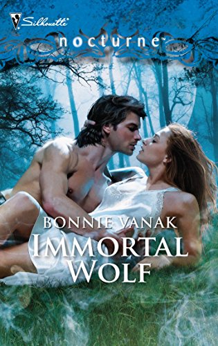 Beispielbild fr Immortal Wolf zum Verkauf von Better World Books