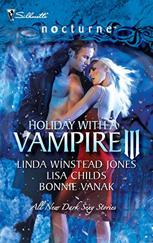 Stock image for Holiday with a Vampire III: An Anthology (Harlequin Nocturne) for sale by Red's Corner LLC