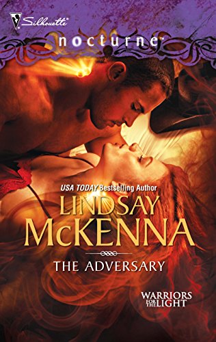 9780373618347: The Adversary (Harlequin Nocturne)