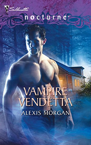 Beispielbild fr Vampire Vendetta zum Verkauf von Better World Books