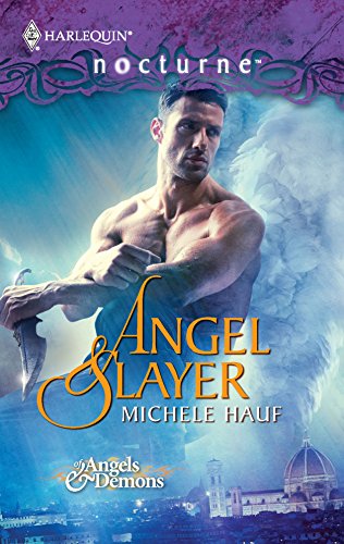 Angel Slayer (9780373618378) by Hauf, Michele