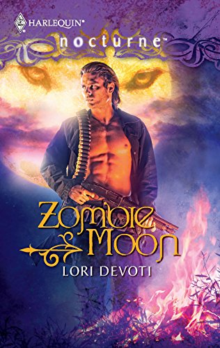 Beispielbild fr Zombie Moon (Harlequin Nocturne) zum Verkauf von medimops
