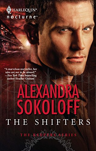 Beispielbild fr The Shifters zum Verkauf von SecondSale