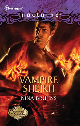 Stock image for Vampire Sheikh for sale by Once Upon A Time Books